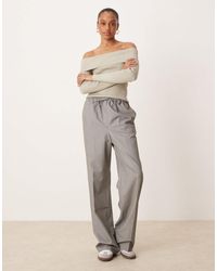 ASOS - Asos design tall – elegante pull-on-hose - Lyst