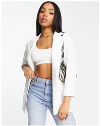 Giacche Stradivarius da donna - Fino al 50% di sconto | Lyst