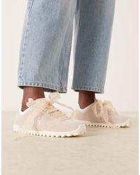 Calvin Klein - Jeans Low Profile Suede Trainers - Lyst