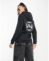 Columbia - Sweat à capuche avec logo au dos - Lyst