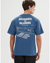 Ellesse - San Leonardo Tee - Lyst