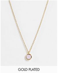 Orelia Necklaces for Women | Online Sale up to 20% off | Lyst