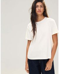 Bershka - Basic Short Sleeve T-shirt - Lyst