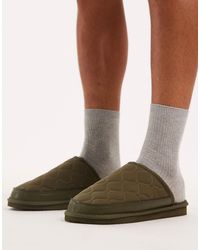 ASOS - Mule Slippers - Lyst