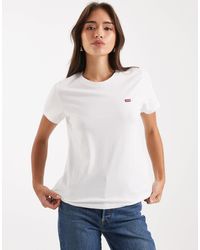 Levi's - Perfect - t-shirt à logo - Lyst