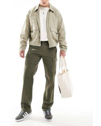 Only & Sons - Straight Fit Cargo - Lyst