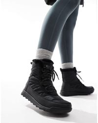 Sorel - Whitney Ii Plus Wp Waterproof Lace Up Snow Boots - Lyst