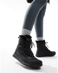Sorel - – whitney ii plus wp – wasserfeste schneestiefel zum schnüren - Lyst