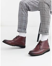 original penguin chukka boot