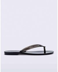 Melissa - Harmonic Jelly Thong - Lyst