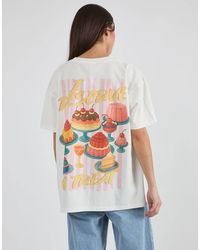 Skinnydip London - I Deserve A Treat T-Shirt - Lyst
