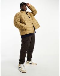 Polo Ralph Lauren - Big & Tall Terra Icon Logo Lightweight Puffer Jacket - Lyst