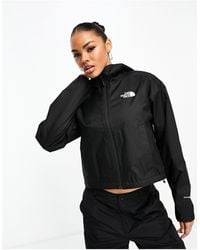 The North Face - Quest Cropped Waterproof Jacket - Lyst