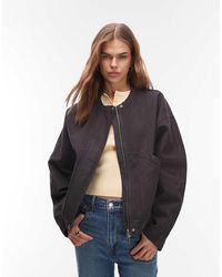 ARKET - Giacca Bomber - Lyst