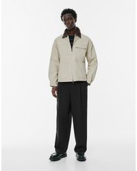 Pull&Bear - Elegante Broek - Lyst