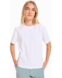 Quiksilver - Essential - t-shirt à manches courtes - Lyst