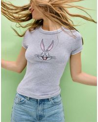 Stradivarius - Bugs Bunny - Lyst