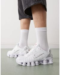Nike - Shox Tl Sneakers - Lyst