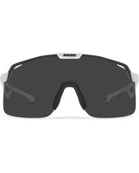 Carrera - Carrera Ducati Mask Sunglasses With Lenses - Lyst