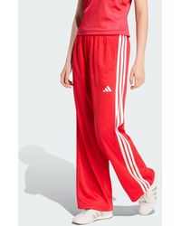 adidas Originals - Dayready Wide Leg Trackpants - Lyst