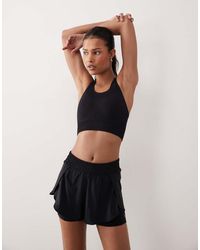 Sweaty Betty - Stamina Seamless Sports Bra - Lyst