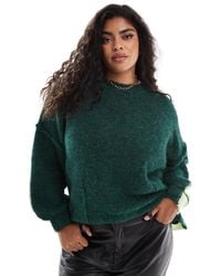 ASOS - Asos design curve – oversize-pullover - Lyst