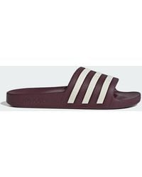 adidas Originals - Adilette Aqua Slides - Lyst