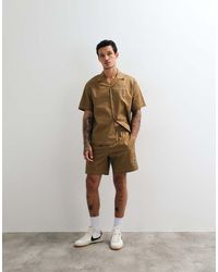 Lacoste - Co-Ord Drawstring Logo Shorts - Lyst