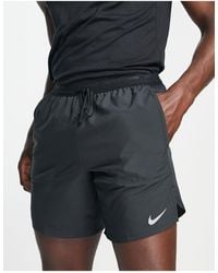 Nike - – stride dri-fit – lauf-shorts - Lyst