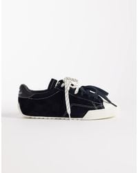 Converse - Chuck Taylor Lo Trainers With Double Lace - Lyst