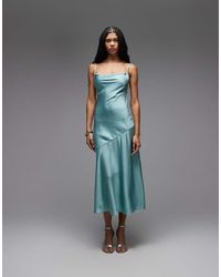 & Other Stories - Maxi Cami Slip Dress With Low Back - Lyst