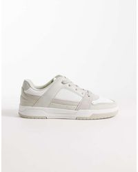 ASOS - Multi Paneled Sneakers - Lyst