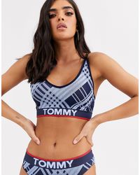 tommy hilfiger bralette sale