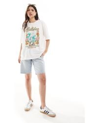 Billabong - Return To Paradise T-shirt - Lyst