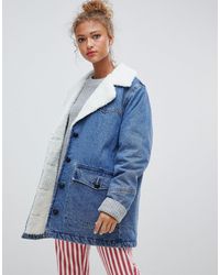 Giacche in denim e di jeans da donna di Pull\u0026Bear a partire da 26 €