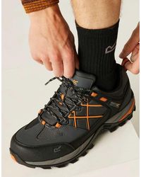 Regatta - Samaris Iii Technical Waterproof Low Walking Boots - Lyst