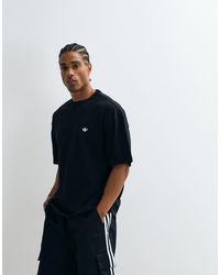 adidas Originals - Essential Loose Fit T-shirt - Lyst