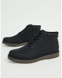 Pull&Bear Boots for Men - Up to 54% off at Lyst.com