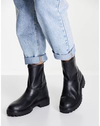 Botas Mango de mujer: hasta el 61 % de descuento | Lyst