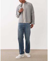 Jack & Jones - Eddie Loose Fit Jeans - Lyst