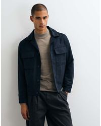 Mango - Pocket Detail Jacket - Lyst