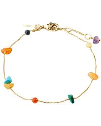 Pilgrim - Nari armband - Lyst