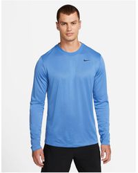 Nike - Dri-fit Long Sleeve T-shirt - Lyst
