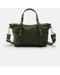 Stradivarius - – kleiner shopper zum umhängen - Lyst