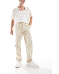 ASOS - Relaxed Chino - Lyst