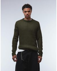 JJ Rebel - Pull texturé - Lyst