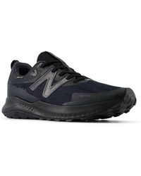 New Balance - Dynasoft Nitrel V5 Gtx Trail Running Trainers - Lyst
