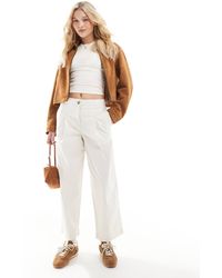 ASOS - Clean Waist Chino - Lyst