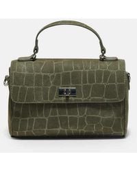 Stradivarius - Small Belt Crossbody Bag - Lyst