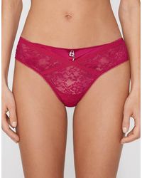 Tezenis - Secret Love Brazilian Briefs - Lyst